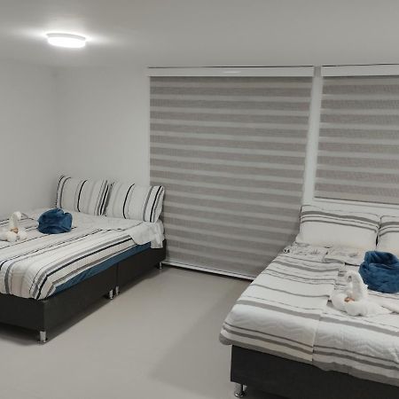 Hotel Colina Los Robles Gachancipa Экстерьер фото