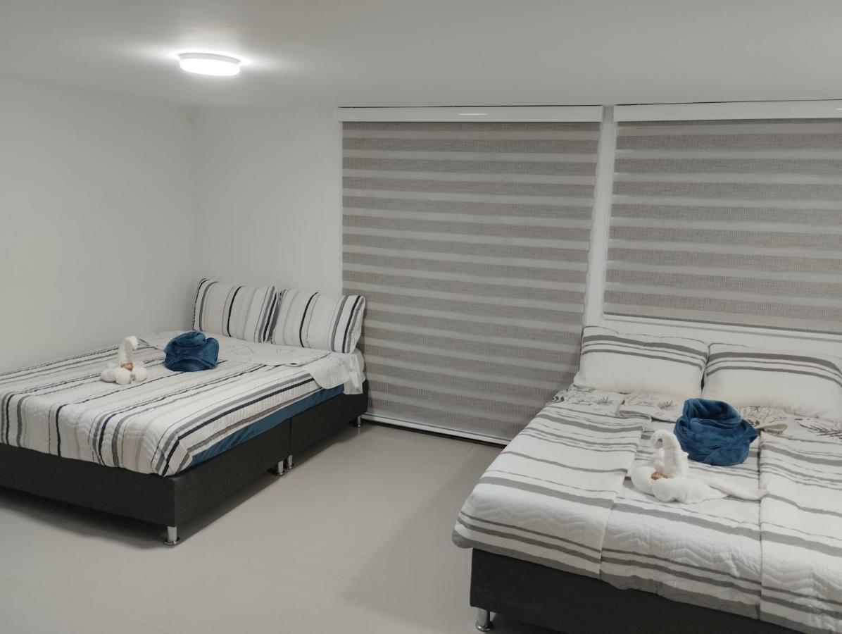 Hotel Colina Los Robles Gachancipa Экстерьер фото